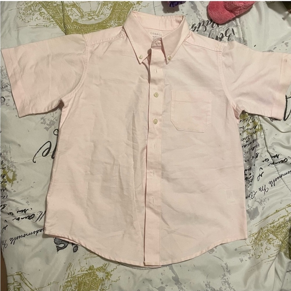 George casual shirt med